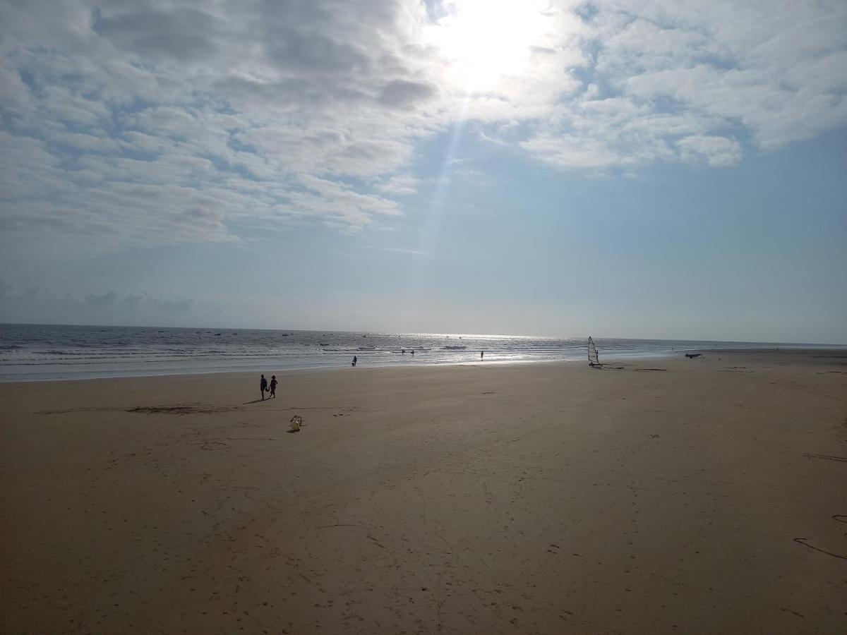 Appartement Spacieux Et Lumineux Secteur Petit Marche A 5 Min A Pied De La Plage Saint-Jean-de-Monts Buitenkant foto