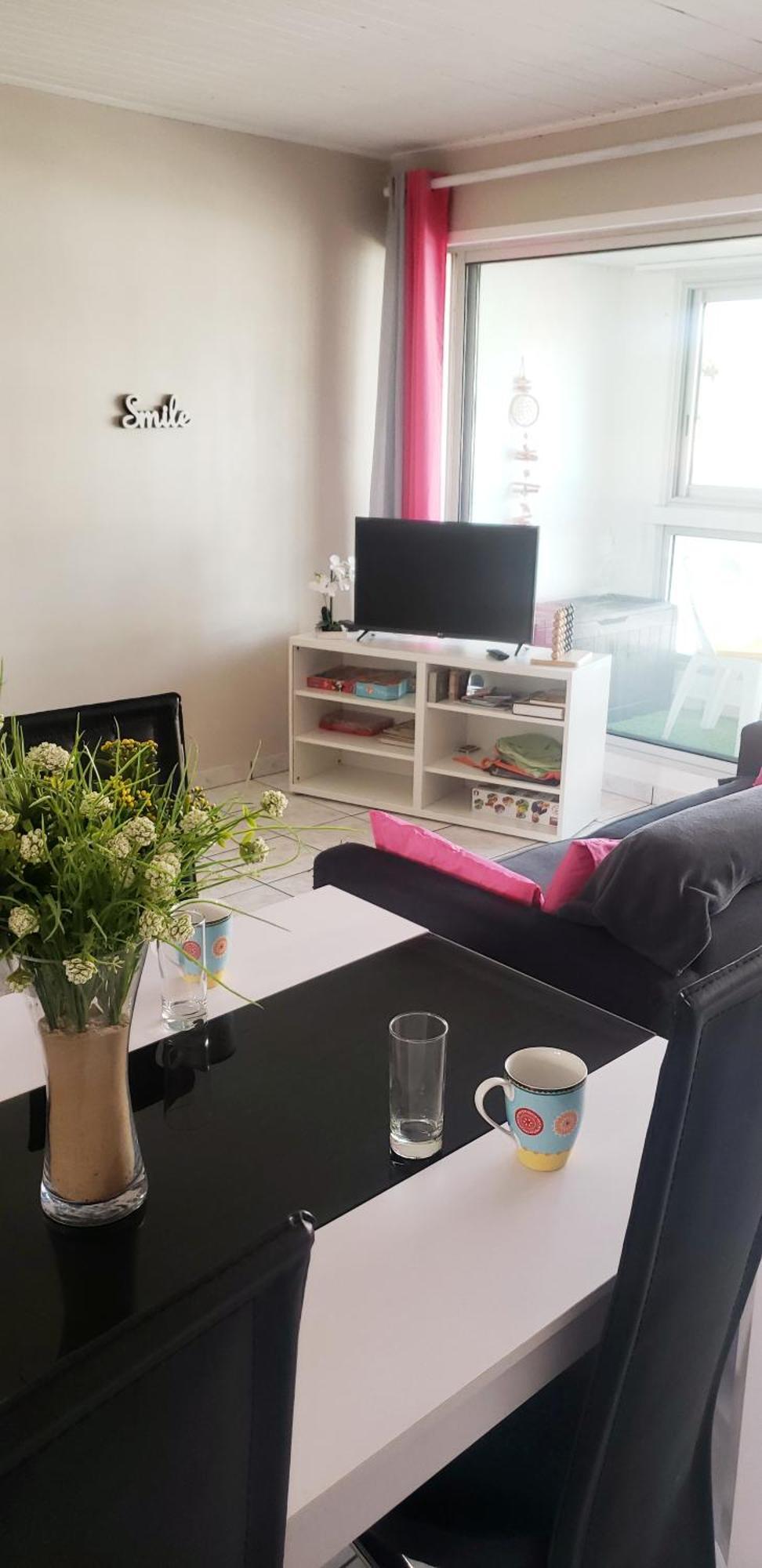 Appartement Spacieux Et Lumineux Secteur Petit Marche A 5 Min A Pied De La Plage Saint-Jean-de-Monts Buitenkant foto